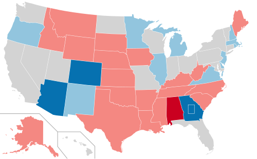 2020 United States Senate elections